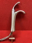 Used Kohler Forte Single-handle Bathroom Sink Faucet #K-10217-4-G-AA Good Cond. Price: $189.99.