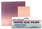 Mg Chemicals 540 Double Sided Copper Clad Boards 1/16" , Oz New. Price: $14.49.