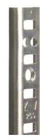 Knape And Vogt 255 Series 24"L Single Slotted Track Shelf New. Price: $23.79.