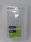 Everbilt 12 In. X 6 3-WAY Plastic Wall/ceiling Register White New. Price: $24.99.