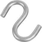 National Hardware N233-551 S-hook, 145 Lb Working Load, 0.3 Dia Wire, Stainle New. Price: $12.88.