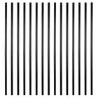 26 Inches Classic Hollow Round Aluminum Deck Balusters Furniture For Railin New. Price: $149.62.