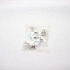(5-PK) Franklin Brass Classic Round Cabinet Knobs P42354Z-CZA-B Open. Price: $6.73.