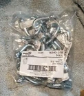 National Hardware N240-358, 3153BC 5/16" Cold Shuts, Zinc Plated, 20 Pack New. Price: $19.49.