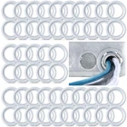 100 Pcs Rigid Washer Trade Size 1" X 3/4" Zinc Plated Steel Reducing... New. Price: $38.30.