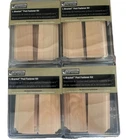 Pack Ubs L-bracket Post Newel Kit 3-1/4" Hemlock Zinc Plated Unfinished Fasten. Price: $23.99.