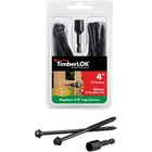 Fastenmaster Timberlok 4 In. Countersunk Hex Washer Structure Screw (12-COUNT) New. Price: $29.89.