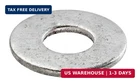 Uss Thick Flat Washer (100 Pack) 1/4" X 3/4" Hot Dip Galvanized Steel, Meets New. Price: $19.98.