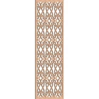 Ekena Millwork Lakefield Decorative Pierced Fretwork Wood Wall Panels 25 3/8W X New. Price: $136.77.