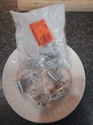Lot Of 9 Hillman Steel Spacer 5/8 7/8 X 1-1/2 P/n 880422 New. Price: $10.00.