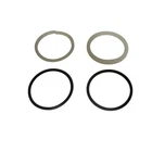 American Standard 060366-0070A Seal Kit For Rel W/cast Spouts New. Price: $22.11.