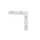 Stanley Flat Corner Braces 75-6891 Zinc Plated 3" With Screws 4 Pcs New. Price: $8.29.