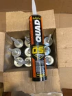12 Osi Quad Advanced Formula 10 Fl. Oz Clear #000 Window Door And Siding Sealant New. Price: $84.99.