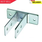 Harris Hardware TP1286 Two Ear Die Cast Zamac Urinal Screen Bracket, Chrome Pl.. New. Price: $14.50.
