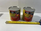 New Dap 21506 16 Oz Can Natural Plastic Wood Filler Putty 6368484 Lot Of. Price: $24.33.