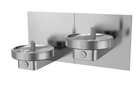 Drinking Fountain, Bi-level, Ada Compliant, Non-refrigerated New. Price: $1277.75.