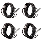 4PCS 10K Thermistor M, 3950 Ntc Temperature Sensor Probe, St... New. Price: $19.74.