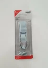National Hardware N210-872 Zinc Plated Draw Hasp 4" For Doors & Cabinets New. Price: $14.44.