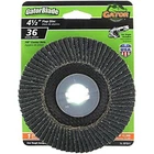 Gator Finishing 9713 36 Grit Aluminum Oxide Grinding And Sharpening (1 Pack), New. Price: $8.90.