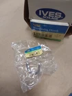 Ives By Schlage SP581A92 Wardrobe Hook Polished Aluminum Finish, Box Of 50 New. Price: $69.99.