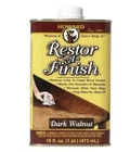 Howard Products RF6016 Restor-a-finish Oz Dark Walnut New. Price: $15.96.