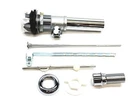 Central Brass Pop-up Drain Assembly W/ Guide Pvd Polished Chrome Finish 1109 Nos New. Price: $26.81.