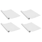 5X 4X Self-adhesive Door Films White Wood Pvc Home Privacy Sticker Vidaxl New. Price: $69.99.