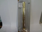 National Hardware Folding Support N208-611 Brass Finish New. Price: $5.95.
