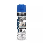 12 Pack 20-653 Seymour Stripe Inverted Ground Marking Paint Precaution Blue 17OZ New. Price: $110.67.