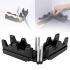 2-IN-1 Mitre Measuring Cutting Tool, And Sawing Angles Cuttin... New. Price: $31.01.