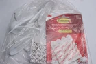 (6-PK) 3M Hanging Wire Hook Damage-free White Plastic 17068-7ES Incomplete Open. Price: $7.19.