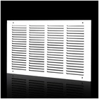 16X10 Return Grille Fits 16"WX10"H Duct Opening,air Vent Cover For... New. Price: $30.82.