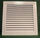20" X Aluminum Return Grille Air Vent Cover With Mesh Filter, White New. Price: $79.99.