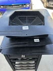 Master Flow RT65BL Black Plastic Square-top Roof Static Vent 18.5 X 3 Lot New. Price: $50.00.