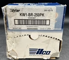 Key Blanks For Locksmith / 250 Kwikset KW1 Brass Made By Ilco New. Price: $69.99.