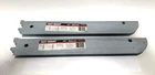 John Sterling BK-0102-14 Fast-mount 14" Gal. Dbl Shelf Bracket (lot Of 2) Nnb Open. Price: $17.95.
