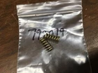 Lot Of Peerless Tecumseh Transmission Part 792079 Detent Spring New. Price: $7.99.