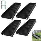 Rain-gutter Downspout Splash Block Extensions For Rainwate... New. Price: $47.51.