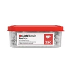 (350-PK) Closetmaid Propack Wire Shelving End Caps Small And Large 2186600 New. Price: $15.20.