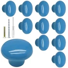 Biaungdo 10 Pack Blue 32MM/1.26 Inch Diameter, 24MM/0.94 Height, New. Price: $13.83.