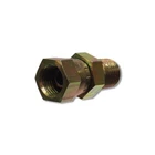 Apache Steel 3/4 In X 1/2 Hydraulic Adapter 39004425 New. Price: $16.99.