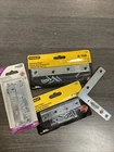 Assorted Mending Braces Stanley National Hardware Zinc Plated Steel Nos New. Price: $14.95.