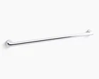 Kohler Kumin 42 Grab Bar Polished Chrome New Box Open. Price: $69.00.