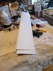 Amerimax 4' White Solid Gutter Cover, 85323, 2PK. FREESHIPL48 New. Price: $39.99.