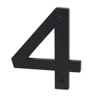 Sure-loc HN5-4 Tall Zinc House Number New. Price: $18.27.
