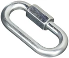 Apex Campbell Chain & Fittings T7645156V Quick Link, Zinc Plated, 1/2" (pack Of New. Price: $26.51.