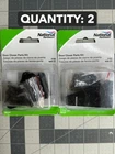2-PACK Lot National Hardware N266-221 V1352 Screen Storm Door Closer Kit Black New. Price: $15.11.
