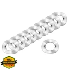 Uxcell 200PC Wave Spring Washer 0.39"X0.2"X0.01" 304 Stainless Steel New. Price: $20.00.