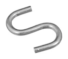 National Hardware N121-574 Zinc Plated V2076 Open S-hook X 0.105 Dia. In. New. Price: $7.15.