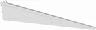 Closetmaid 2854 Shelftrack Locking Bracket For 16 In. Deep Wire Shelving, New. Price: $13.60.